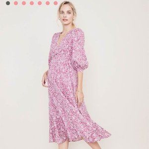 Hatch Spring Maternity Dress